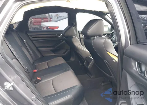 2018 Honda Accord Sport from USA, damaged, VIN 1HGCV1F34JA093088